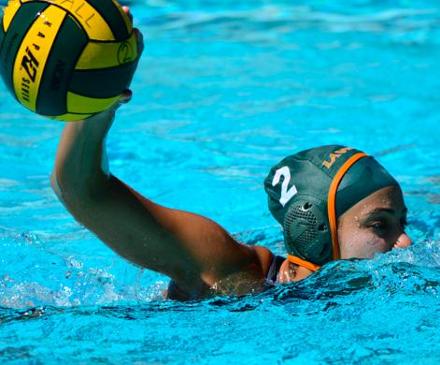 Women's Water Polo Falls to Occidental