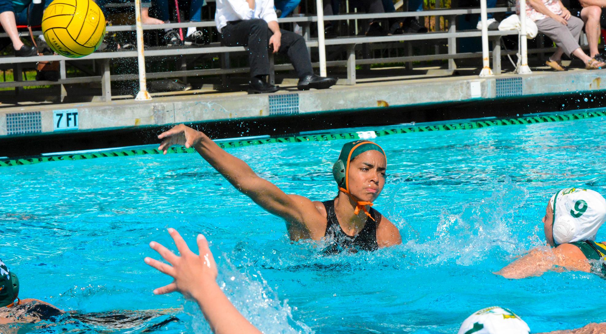 Women's Water Polo takes down Concordia, 9-7