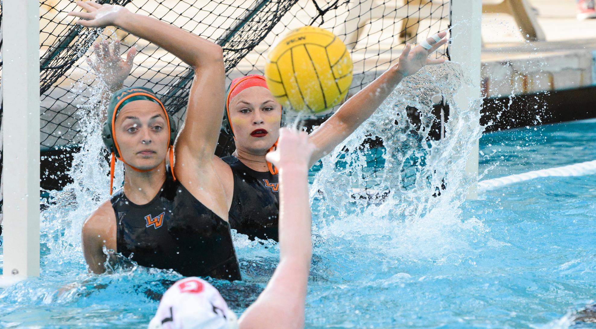Women’s Water Polo routs Grove City, 24-3, in opener