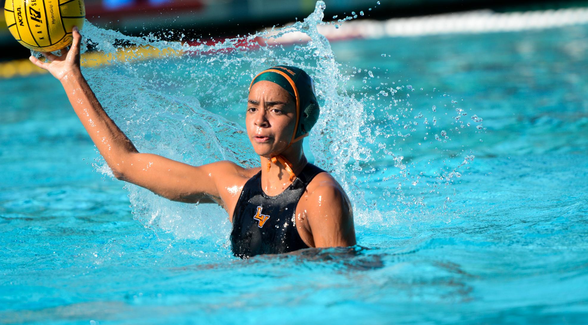 Women's Water Polo beats Cal Lutheran, 14-9