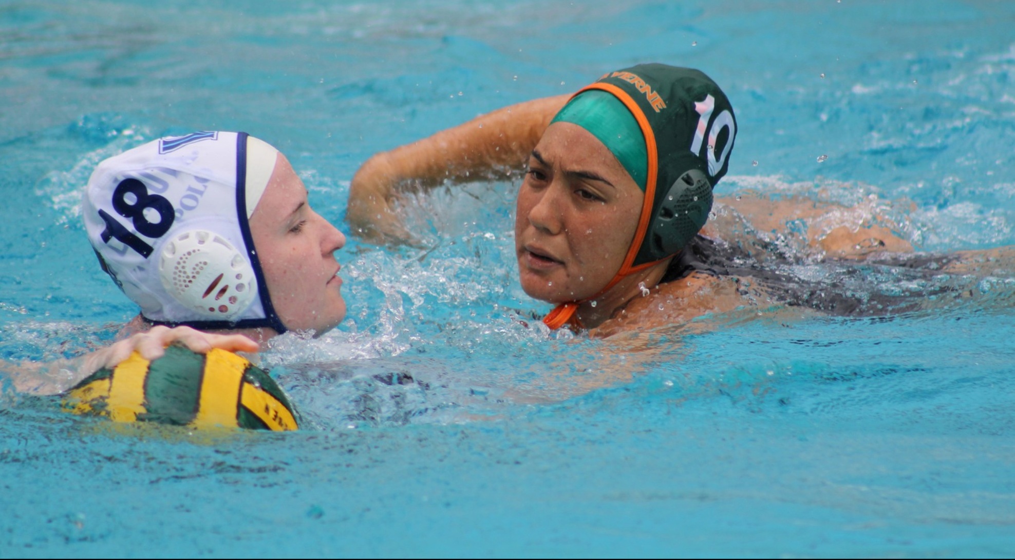 Women's Water Polo adds home game against Washington and Jefferson