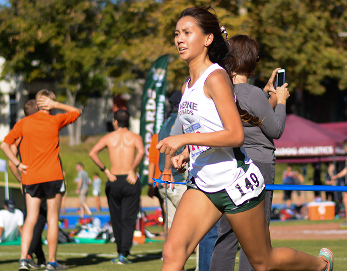 Cerrillos, Johnny lead Cross Country at West Regional