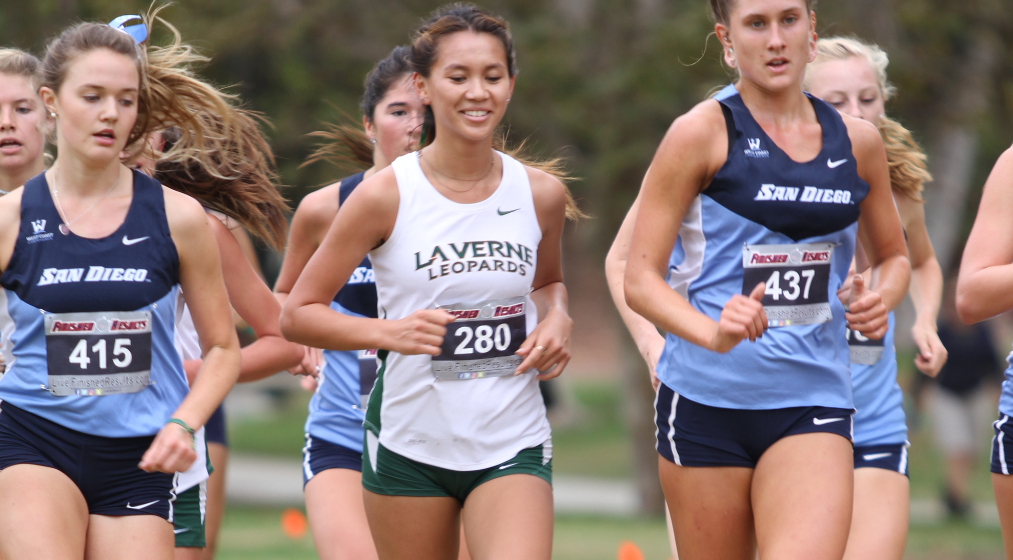 Cerrillos finishes 26th, earns All-West Region honors