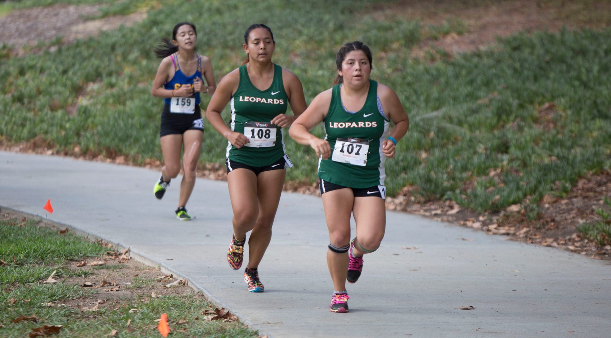 Cross Country competes at Biola Invitational