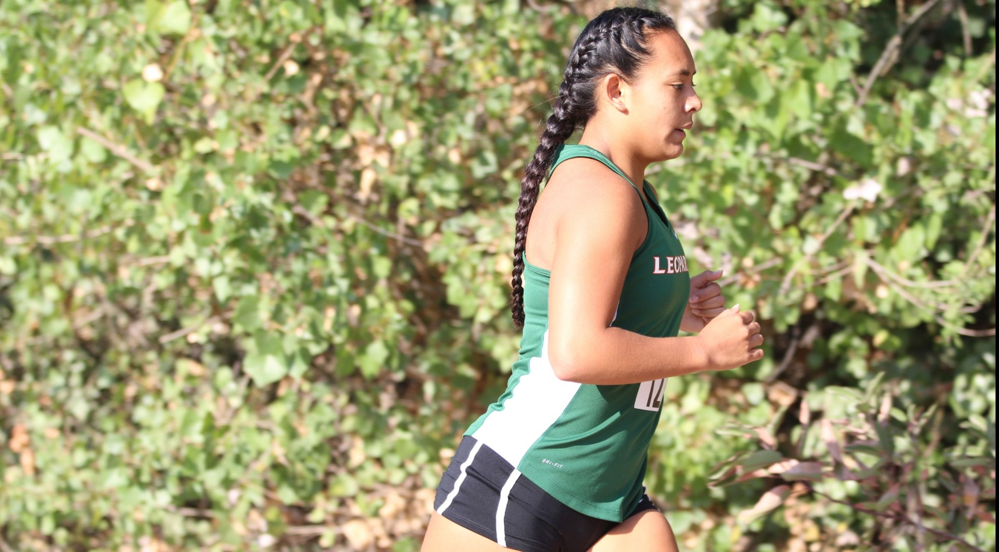 Leopards compete at Coyote Challenge