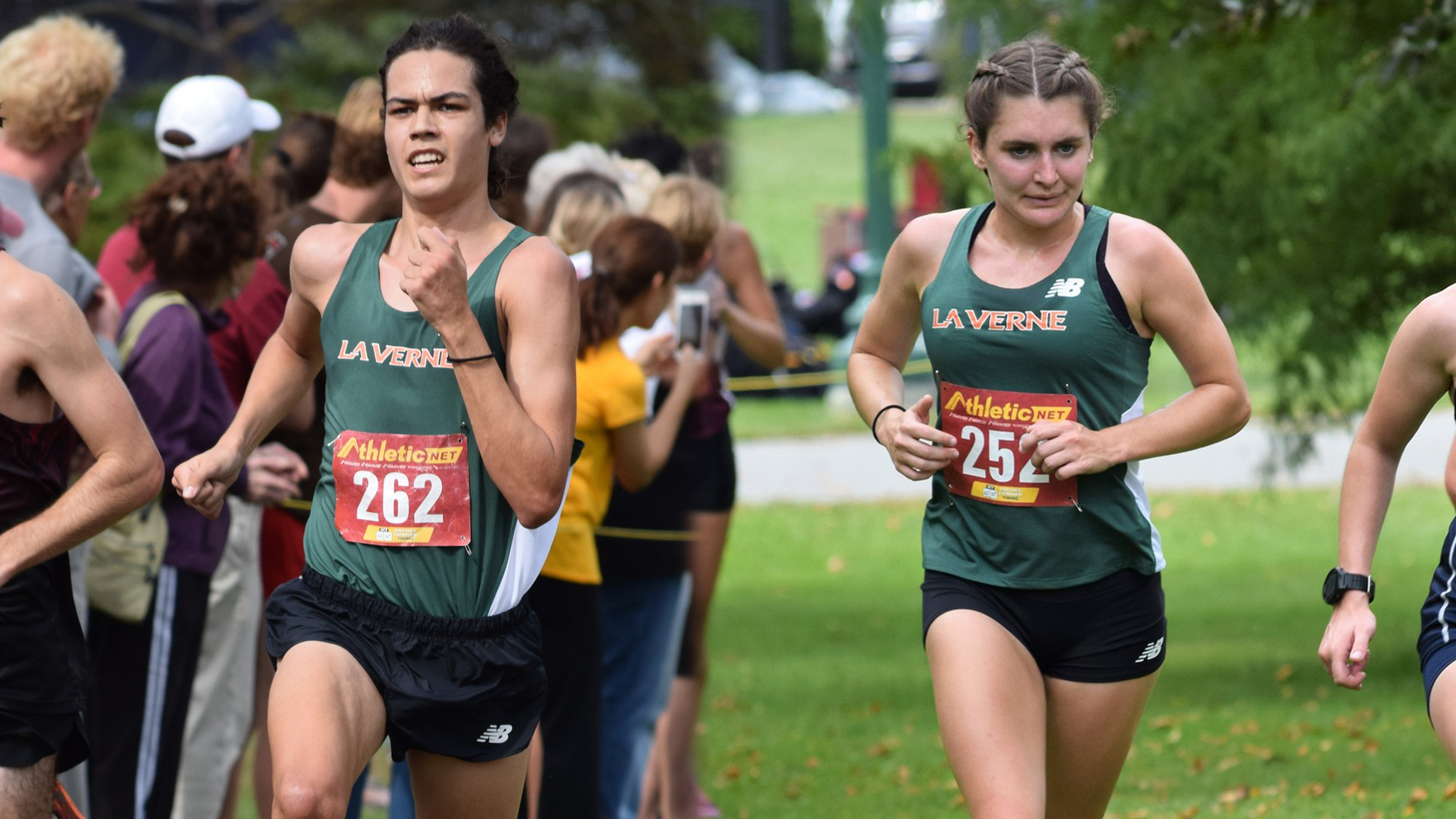Cross Country Set for SCIAC Championships