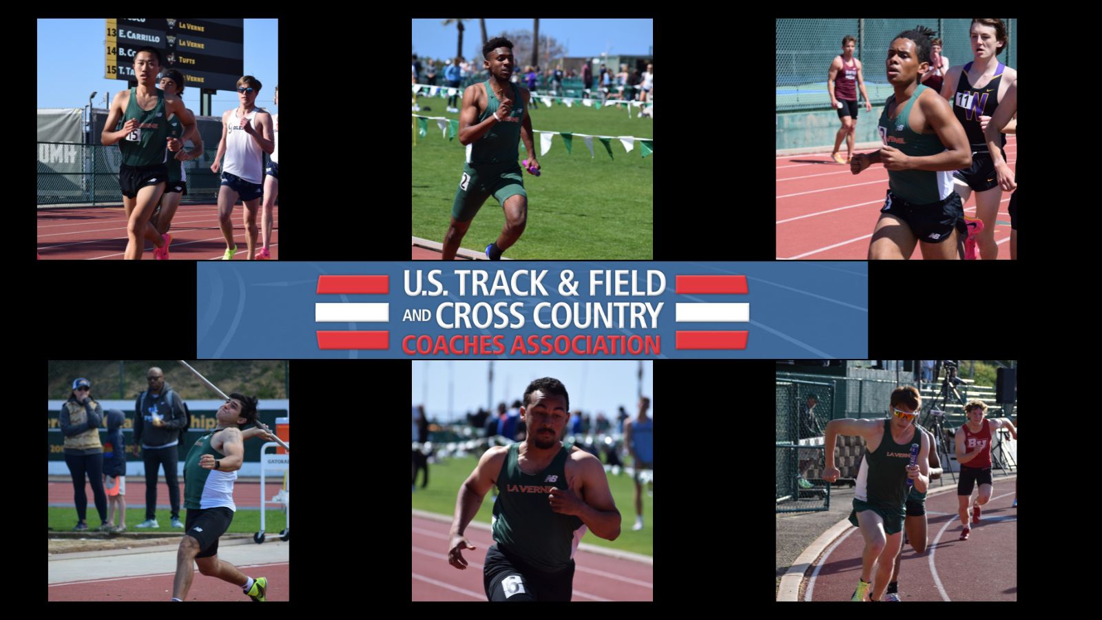 Leopards Ranked #10 In The West Region In The USTFCCCA Regional Track & Field Rating Index