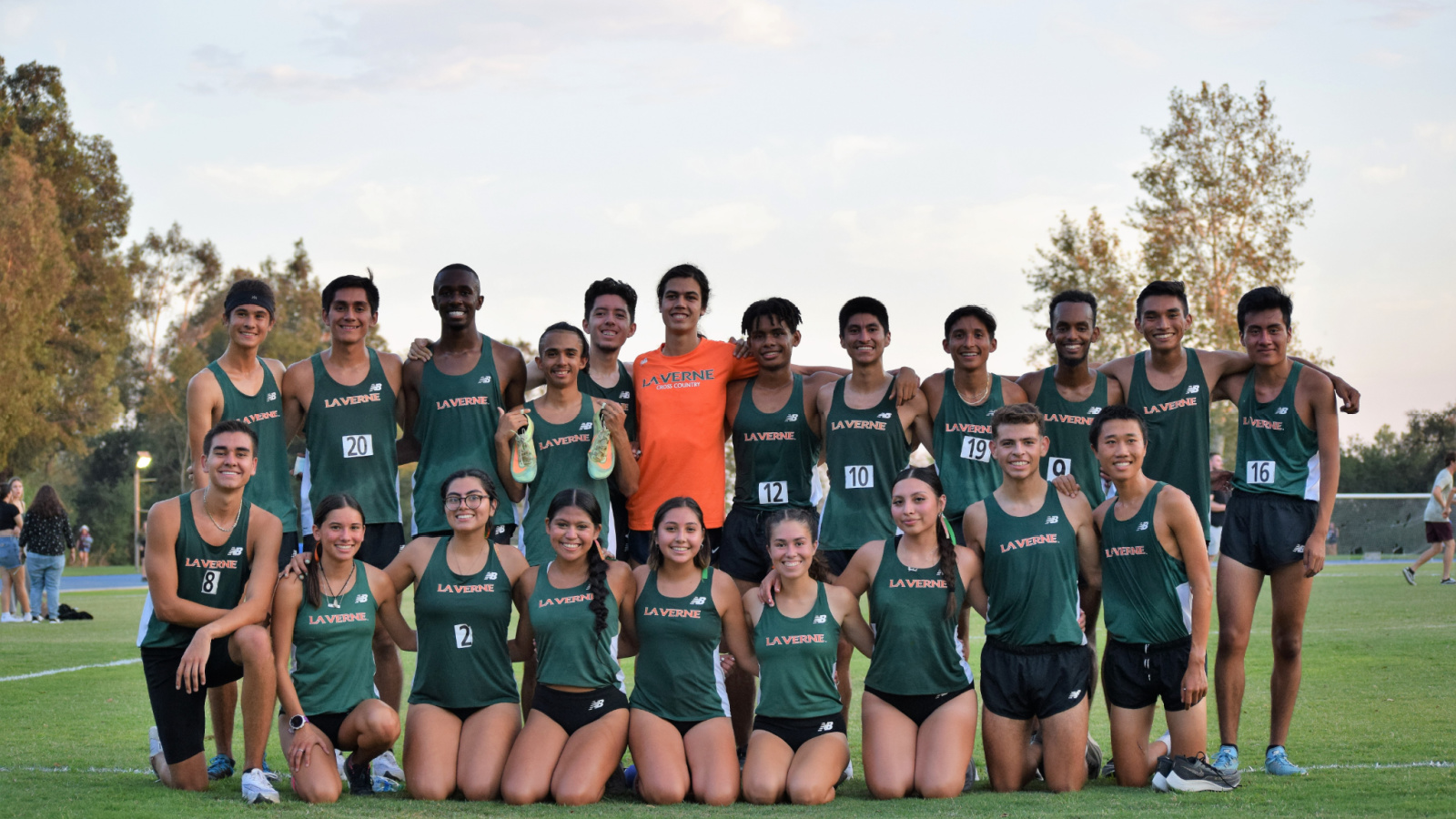 Leopards Hit The Ground Running At The UCR 41st Annual Cross Country Invitational