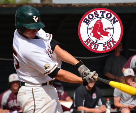 Winterburn Drafted by Red Sox