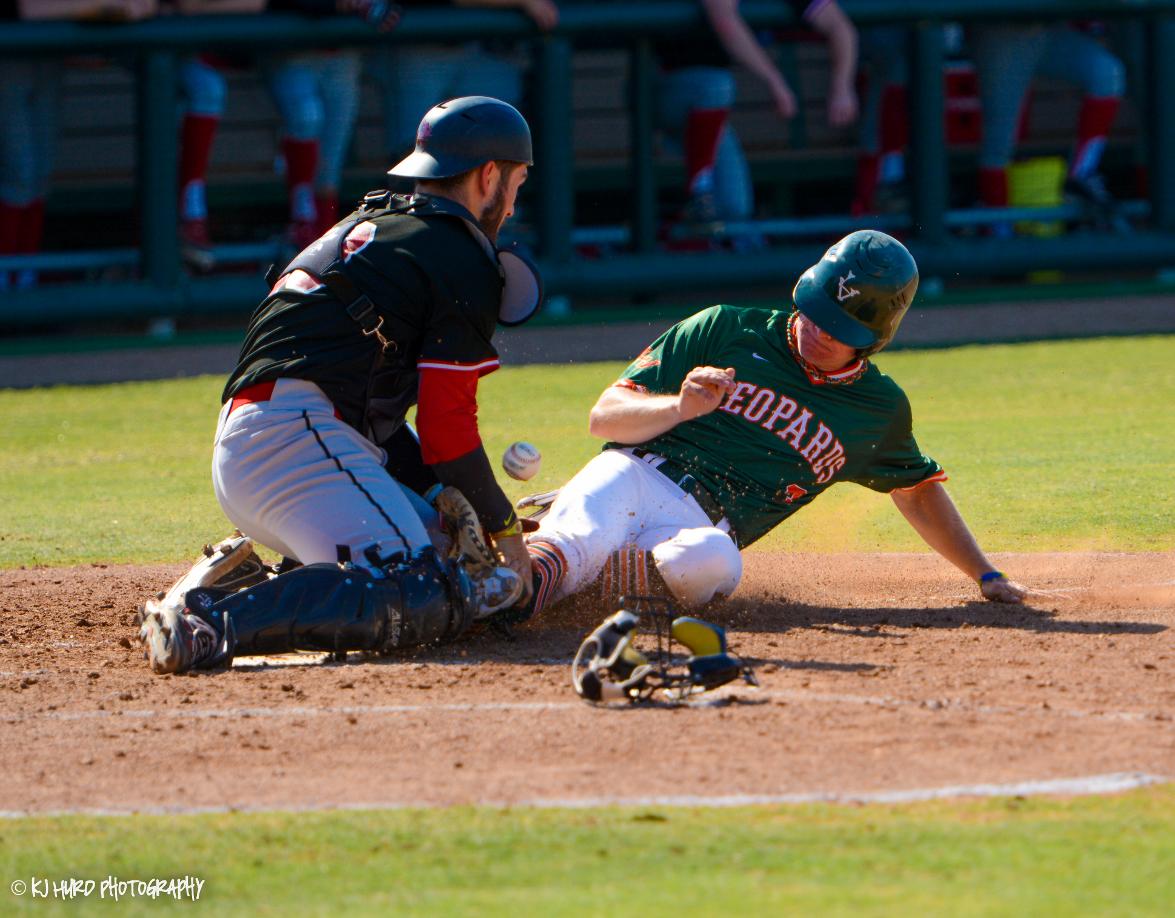 Double plays cost Baseball in loss to Pacific (Ore.)