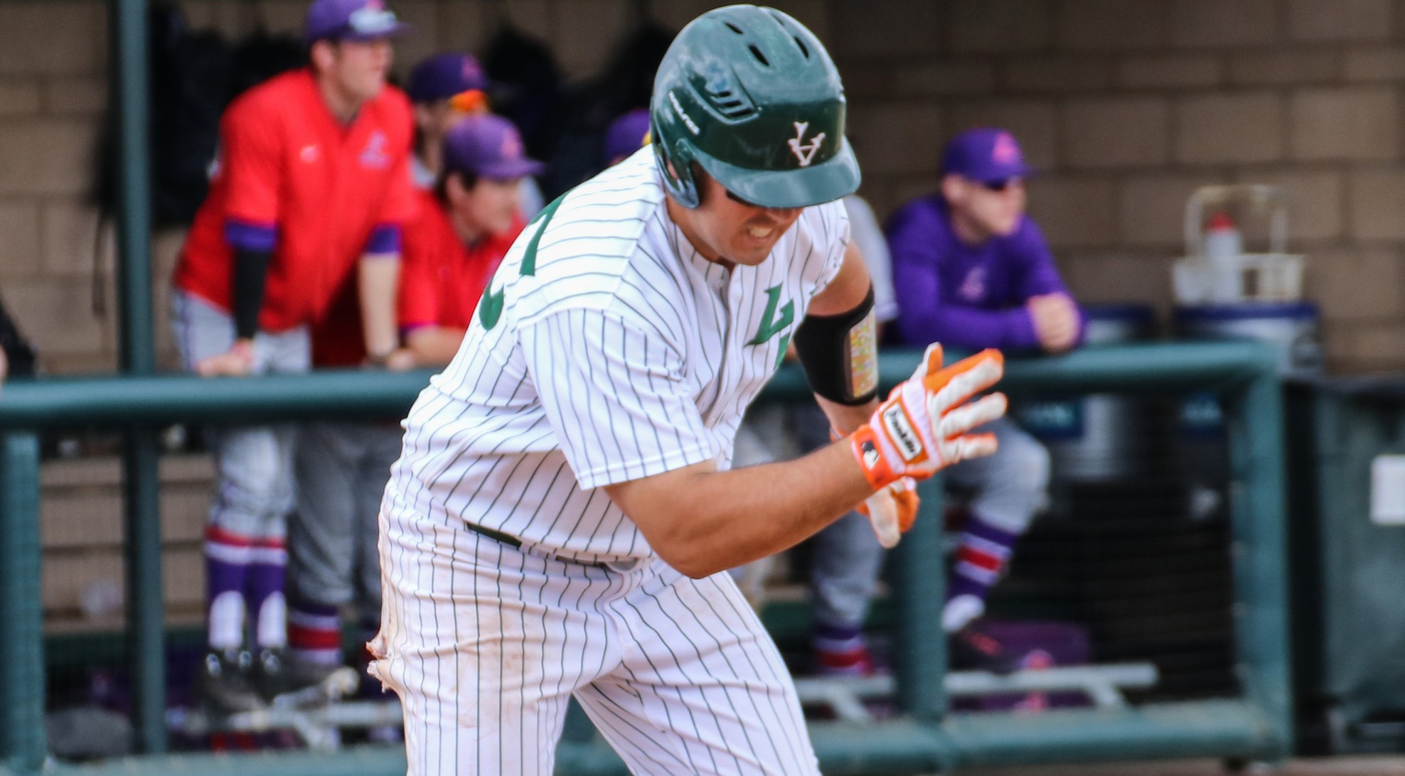 Baseball falters at Whittier, earns fourth seed in SCIAC