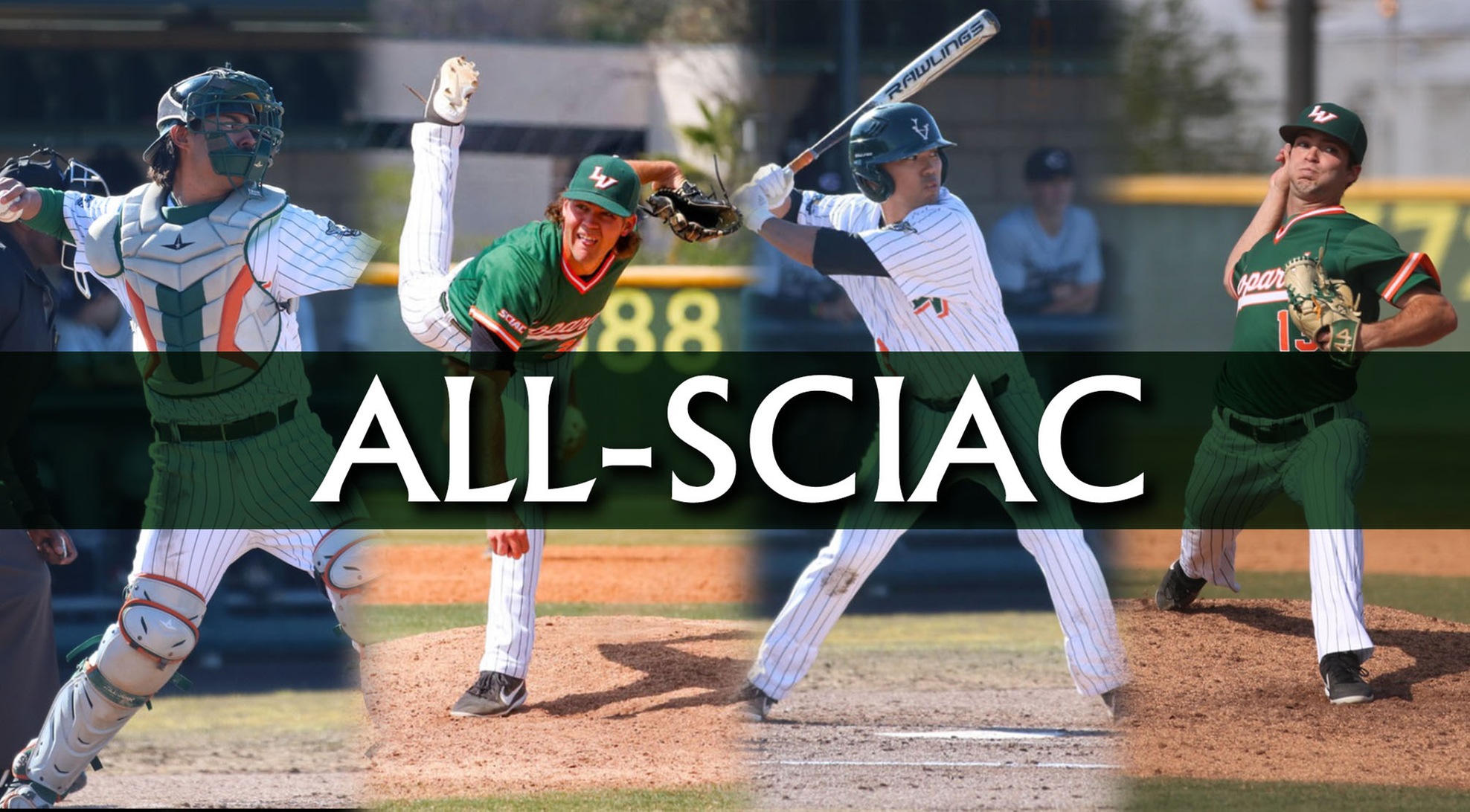 Peres named SCIAC Athlete of the Year, four Leopards tabbed All-SCIAC