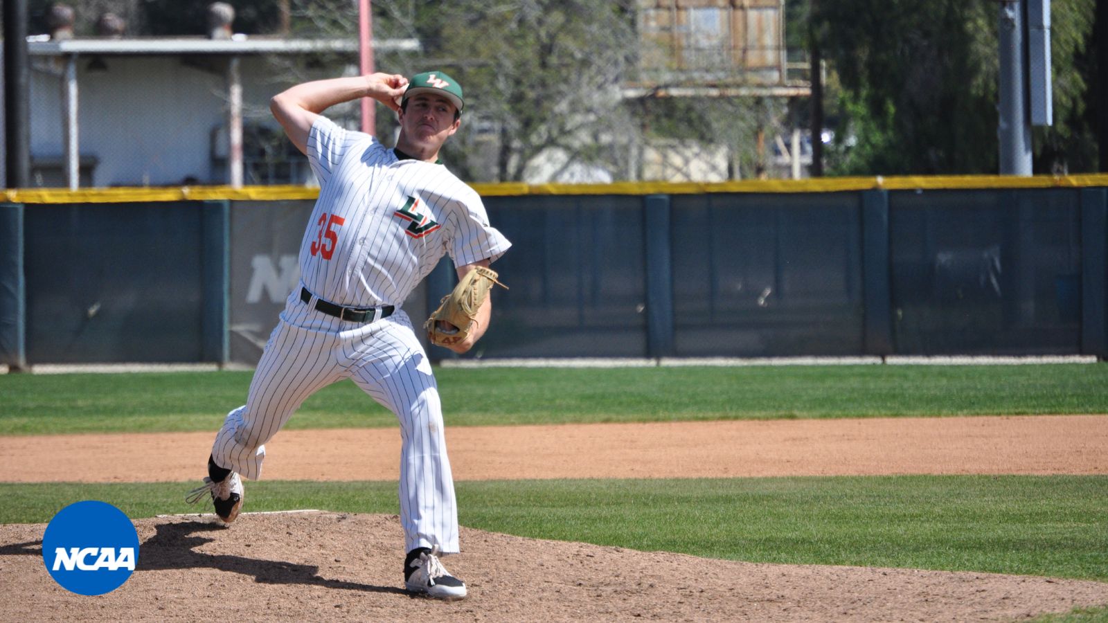 Rochester Takes Series From La Verne