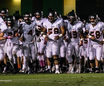 Leopards Place Seven on Academic All-SCIAC Football Team