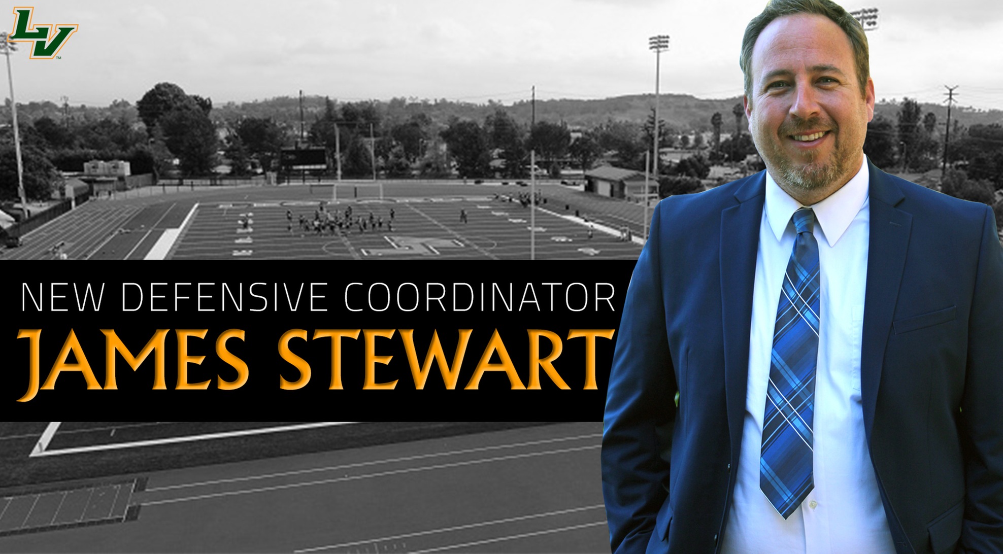 Stewart named La Verne football defensive coordinator