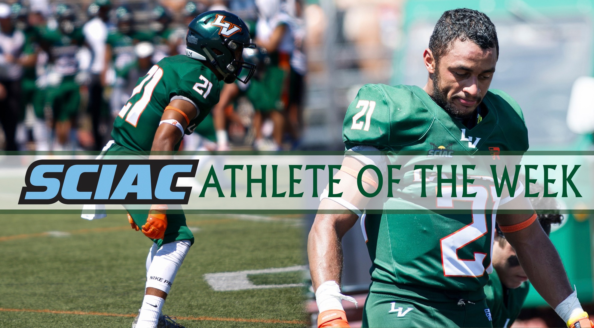 Franklin Named SCIAC Athlete of the Week