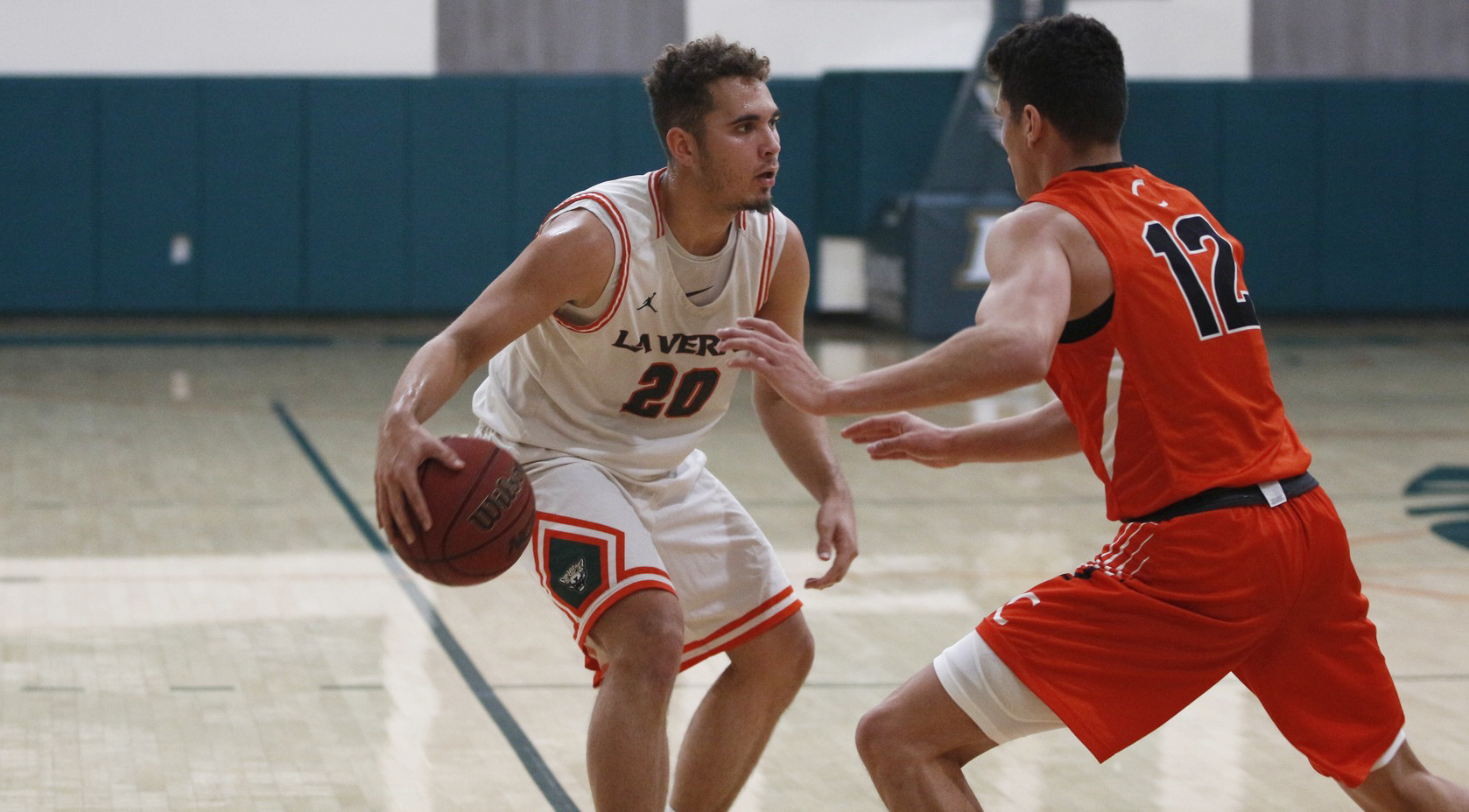 Men's Basketball Uses Hot Three-Point Shooting to Beat Chapman