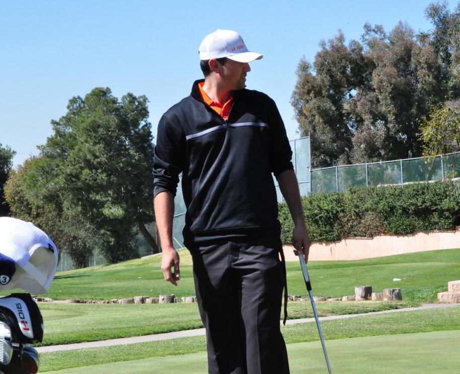 Golf Takes Second At SCIAC #2