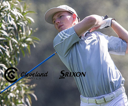 Scharmann Named to Cleveland Golf/Srixon All-America Scholar Team