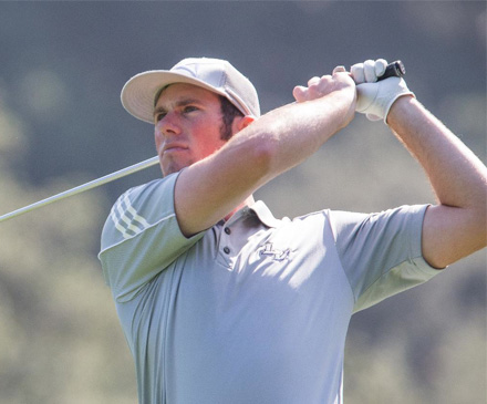 Men's Golf Takes Fifth at Cal State Intercollegiate
