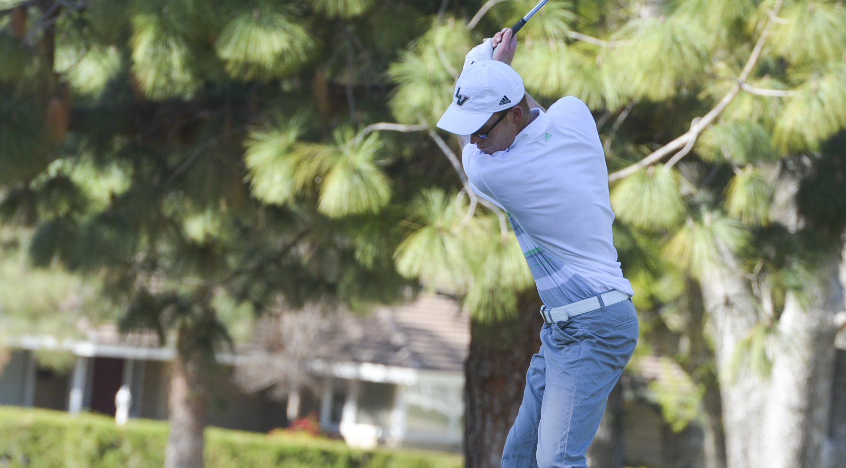 Spencer leads Men’s Golf at Coyote Classic