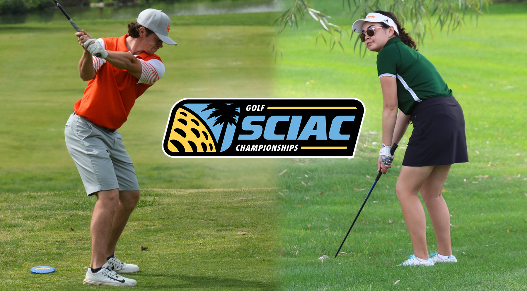 Men's and Women's Golf ready for SCIAC Championships