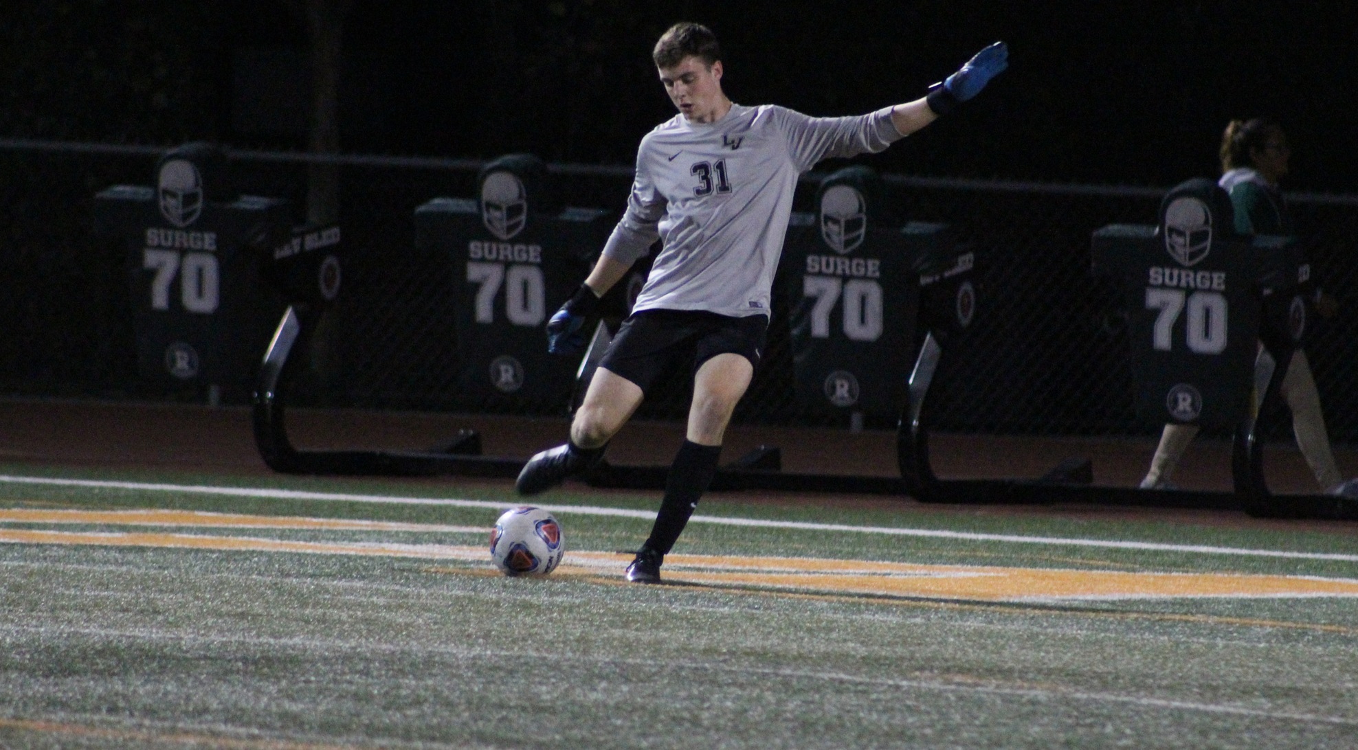 Men's Soccer falls to Cal Lutheran on the road