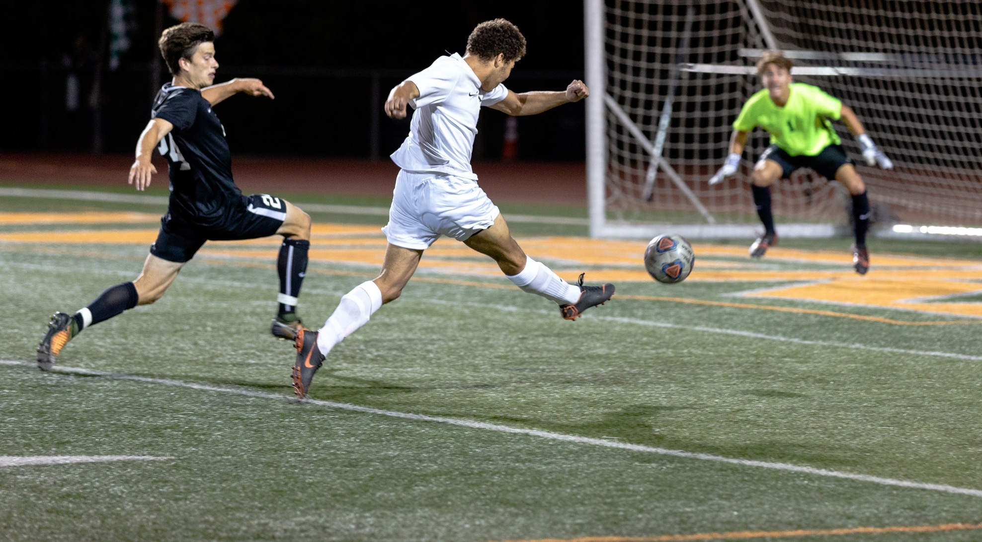 Men's Soccer drops close game to Panthers