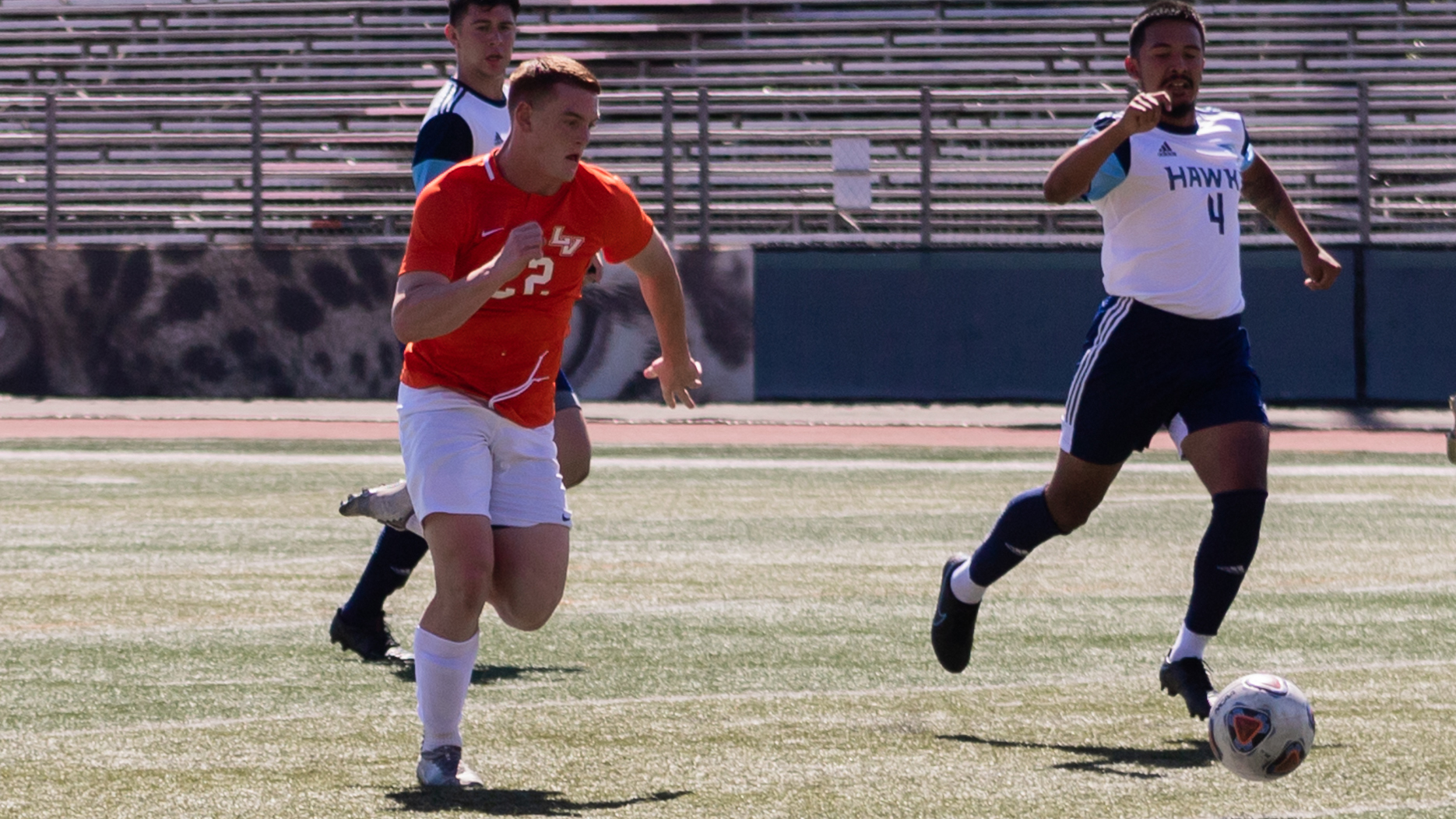 Men's Soccer Plays to 0-0 Stalemate in Opener