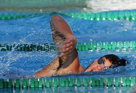 Men's Swimming Season Preview