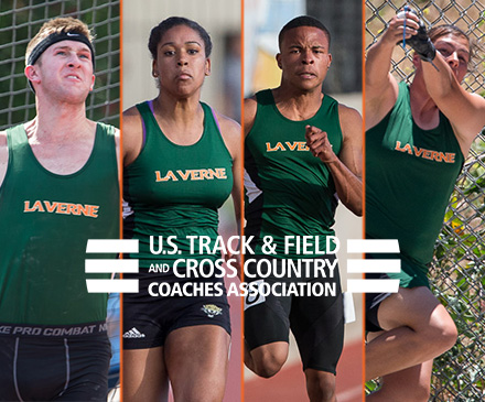 Track and Field Teams Earn Academic Accolades
