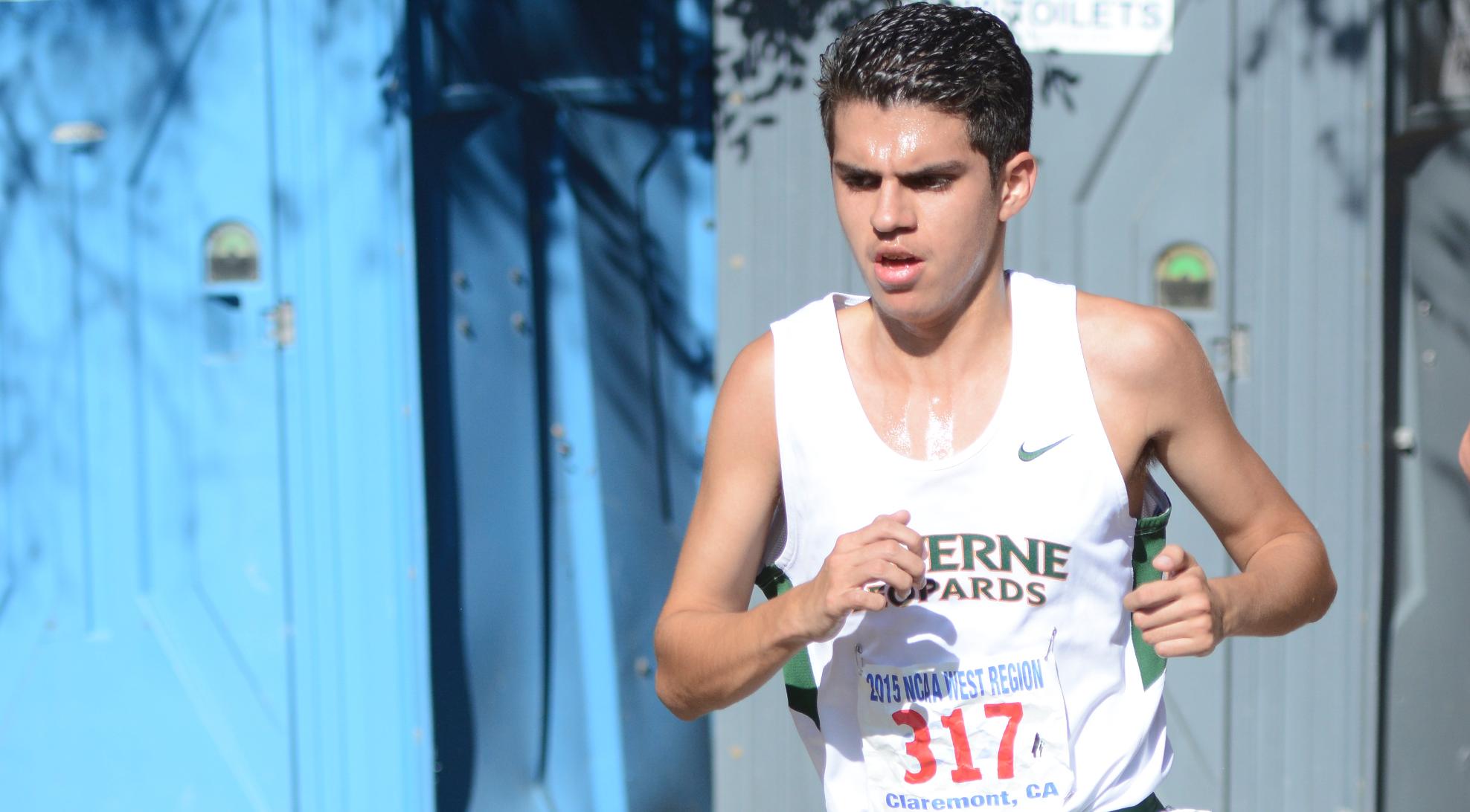 Distance runners record personal bests at Pomona-Pitzer Invitational