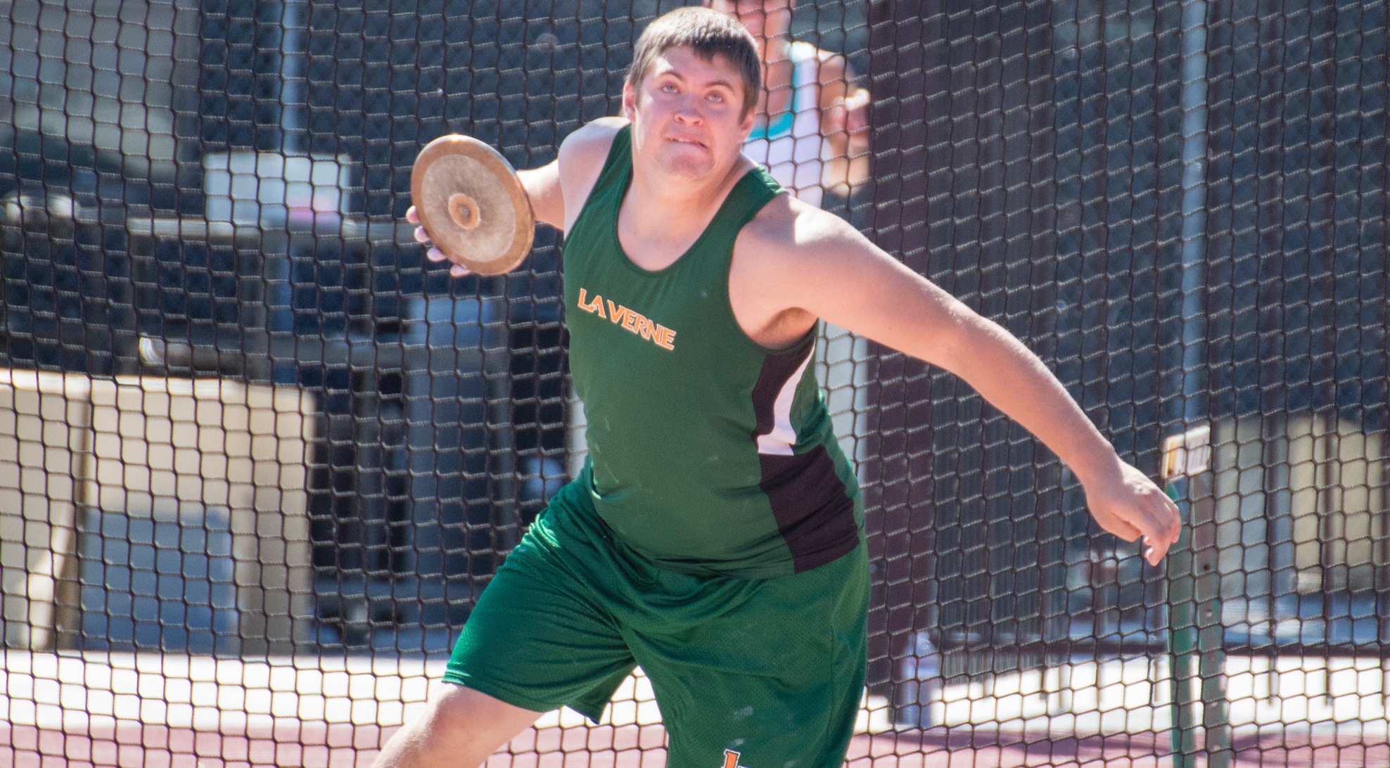 Gura claims three events at Westmont meet