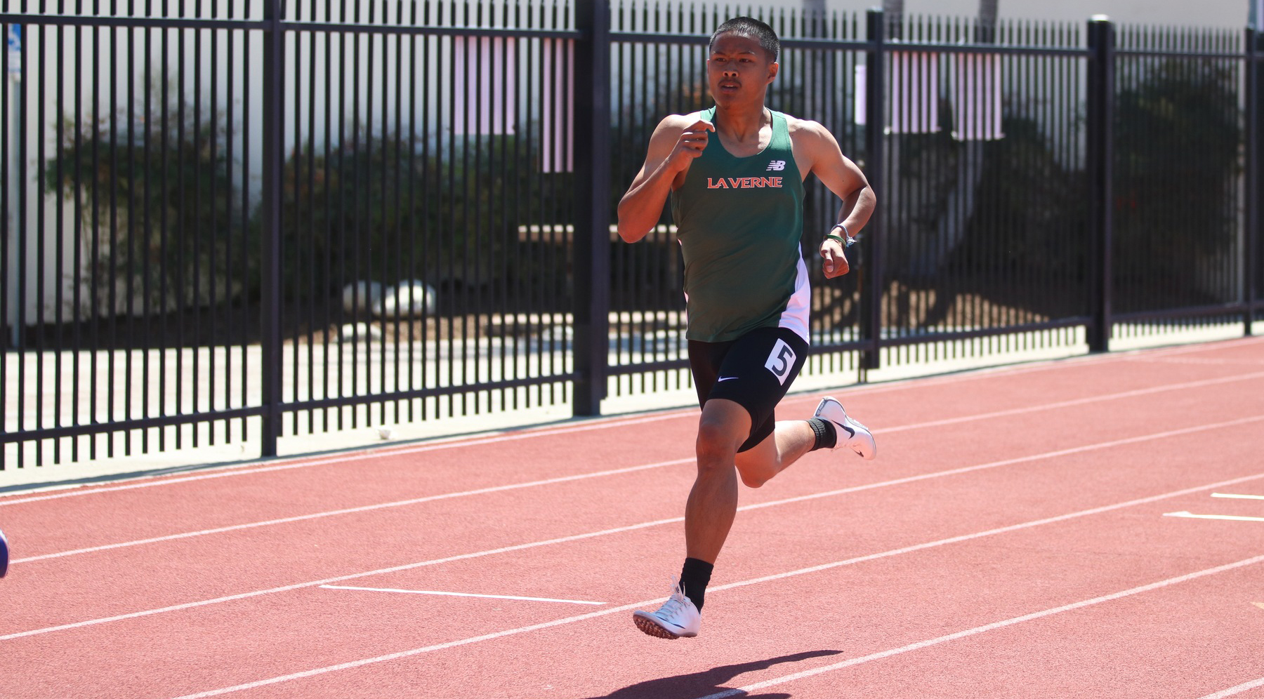 Men's Track and Field opens SCIAC Championships