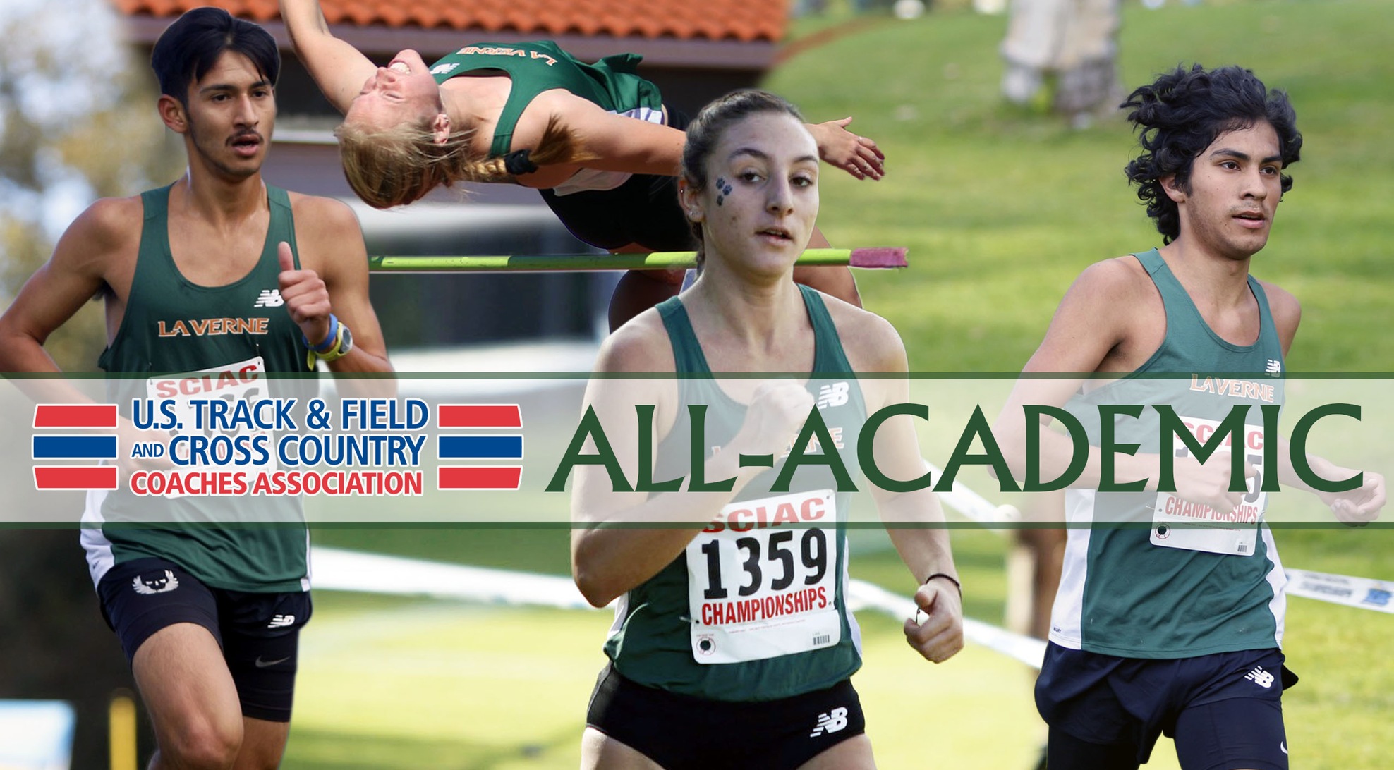 Track and Field Squads Earn USTFCCCA Team All-Academic Honors