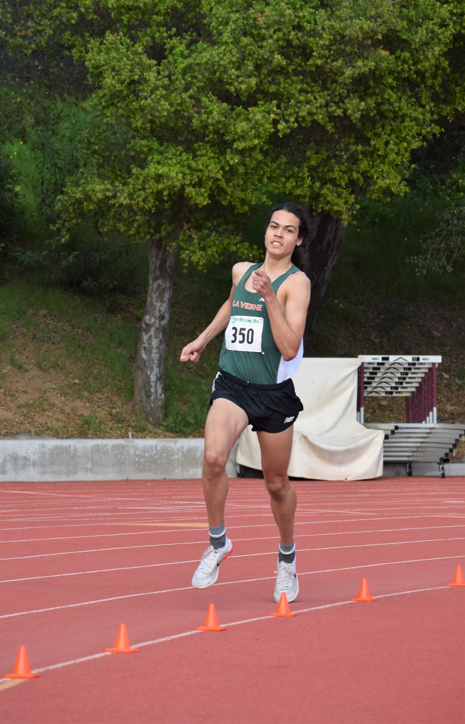 Leopards Set Record At Occidental Distance Carnival