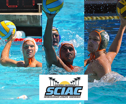 Three Leopards Named to Academic All-SCIAC Team