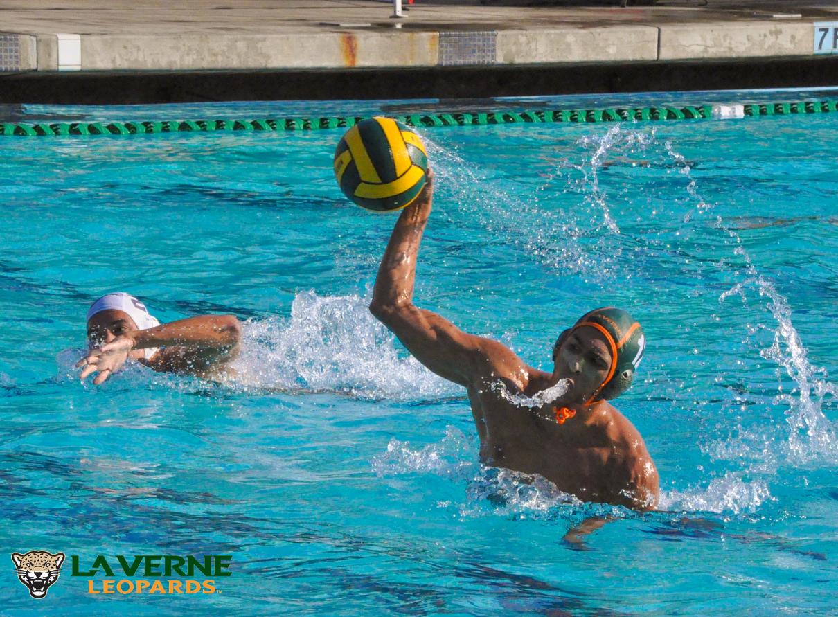 Leopard men’s water polo squad wins two