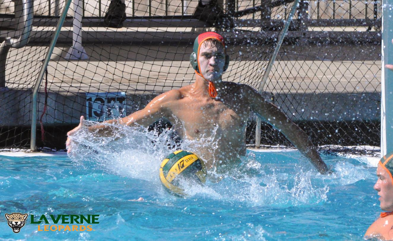 Leopard men's water polo squad falls to Claremont-Mudd-Scripps