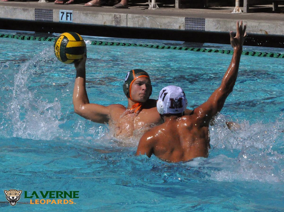 Leopards stumble in men’s water polo match with Whittier