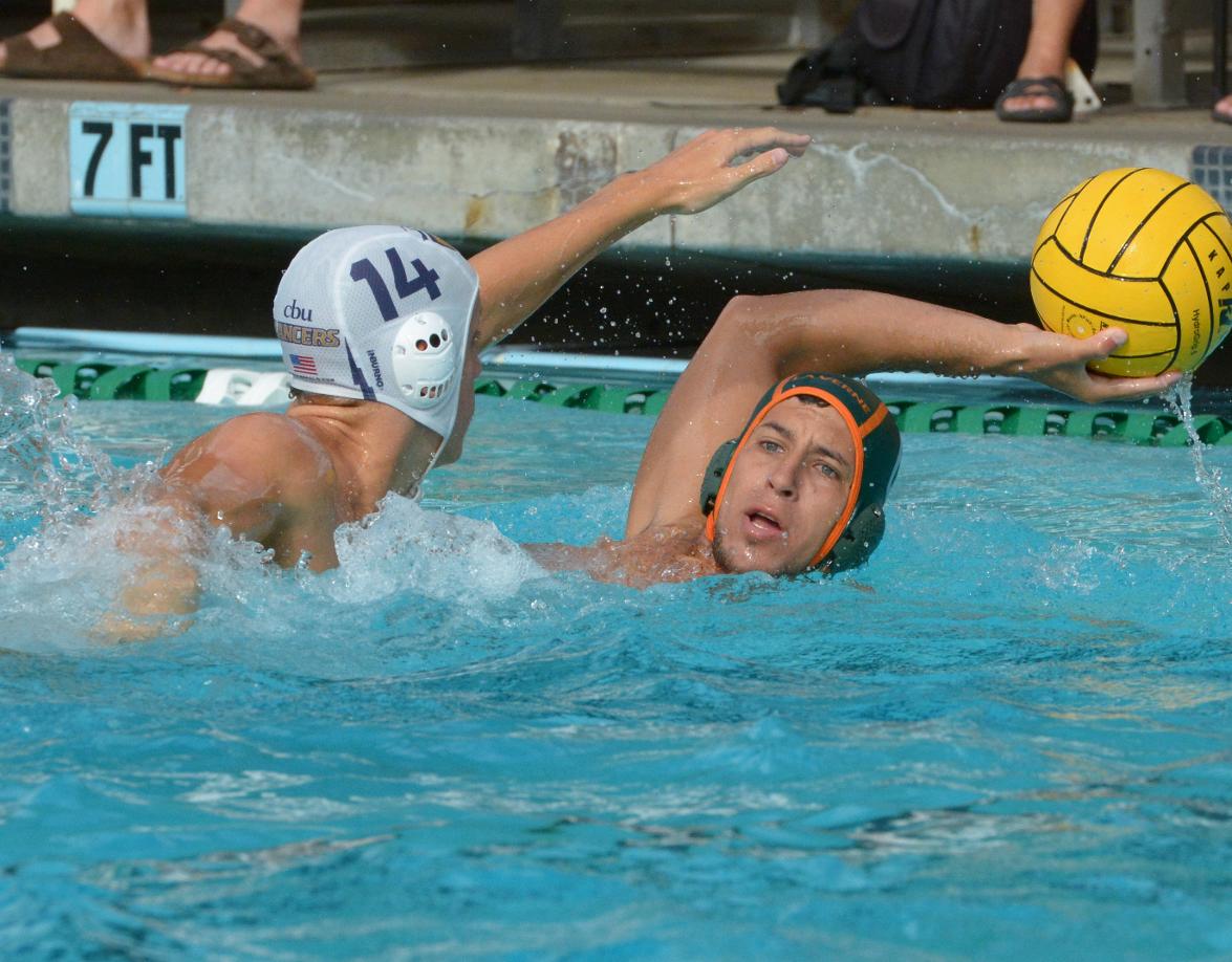 Men’s Water Polo falls at CMS in SCIAC opener