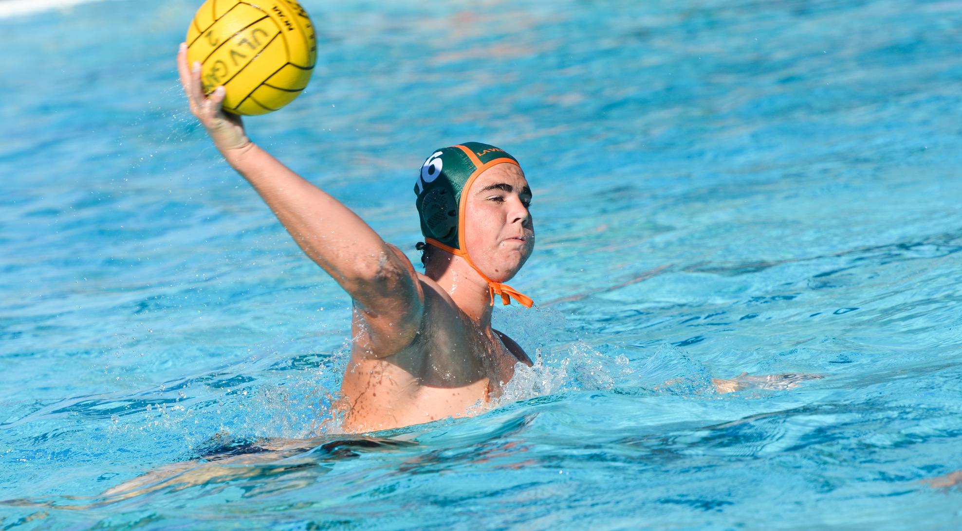 Men's Water Polo competes on Day 2 of Inland Empire Classic