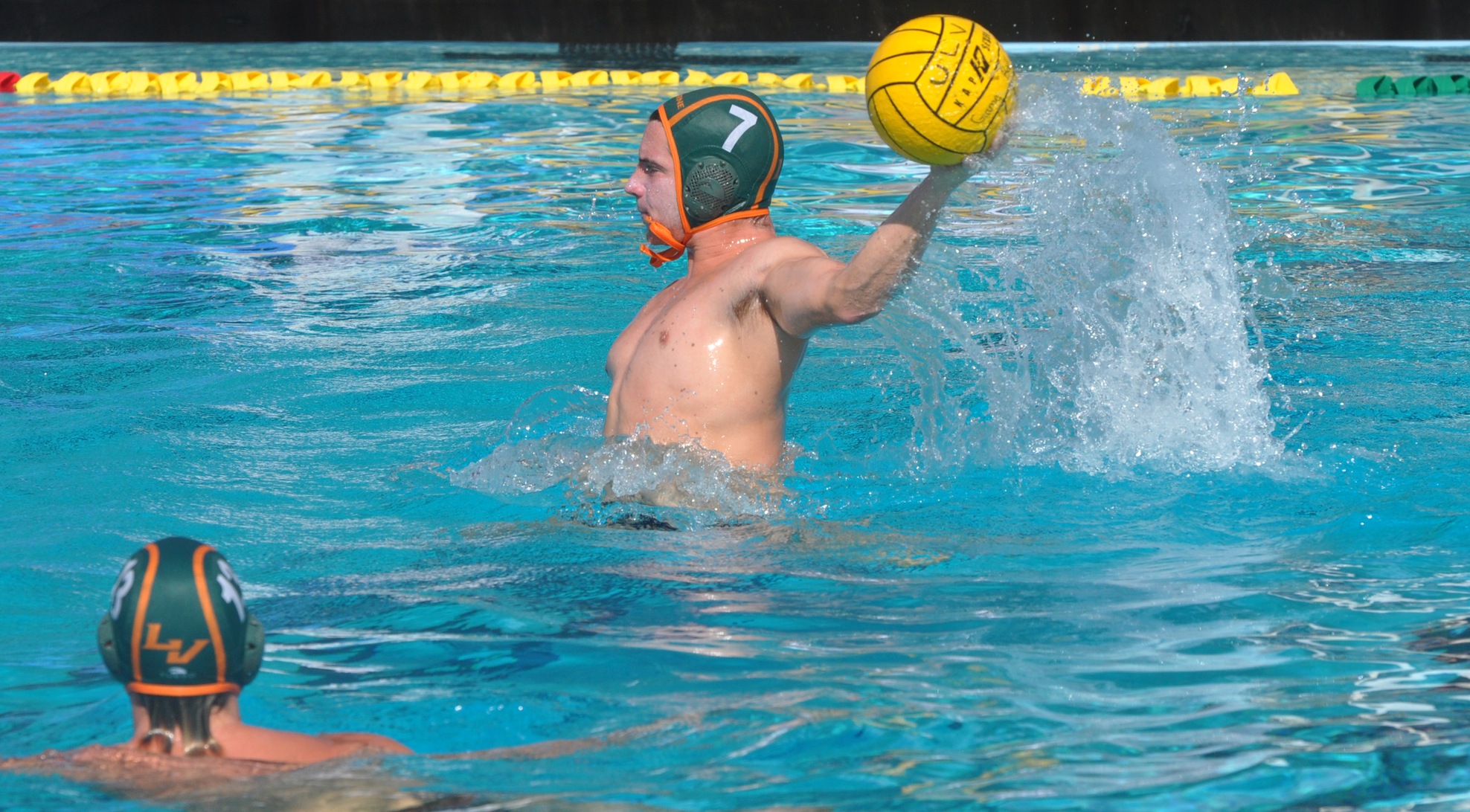 Men's Water Polo falls short at Whittier