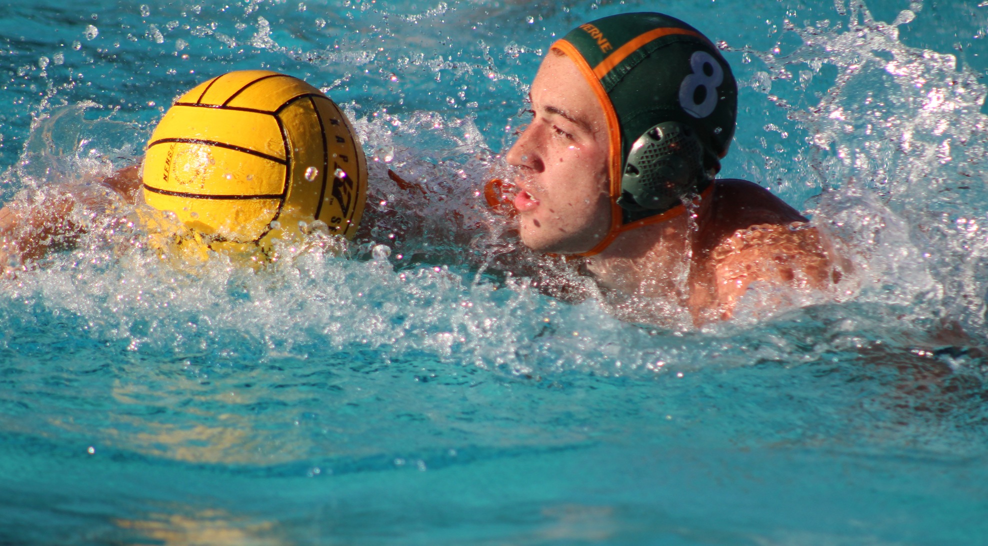 Men's Water Polo gives No. 19 Sagehens scare