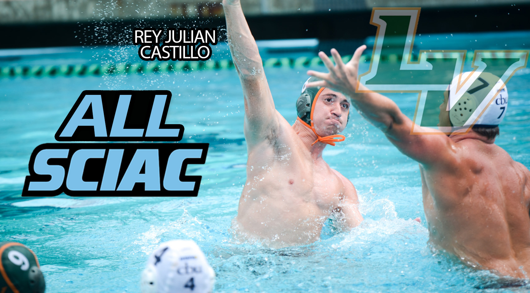 Castillo earns All-SCIAC honors
