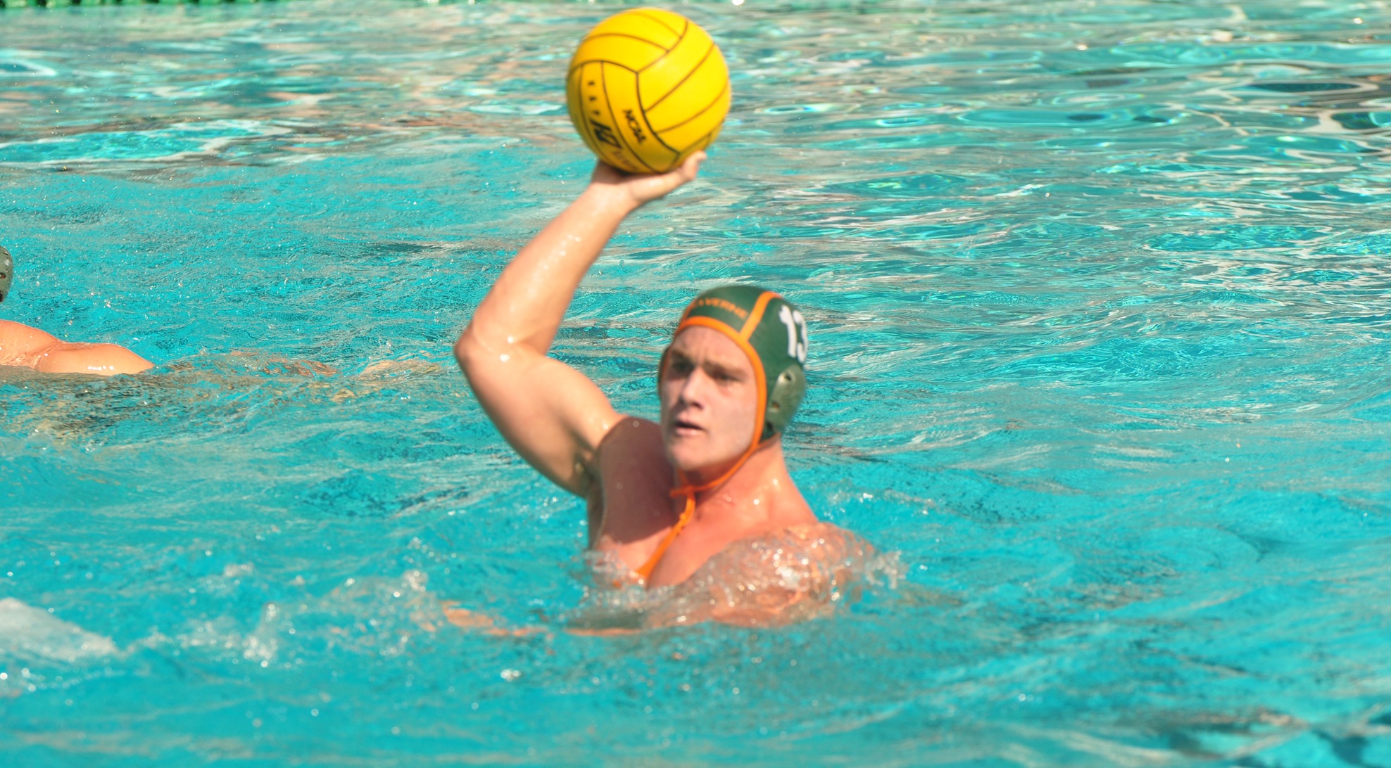 Men's Water Polo drops close game to Iona