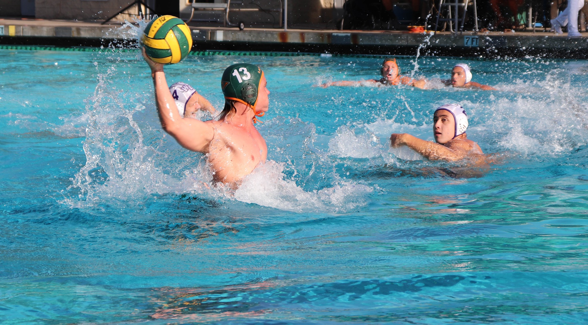 Late surge pushes No. 20 Poets past MWP