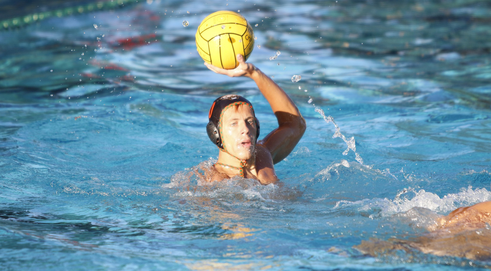 Men's Water Polo Places 10 on All-Academic List