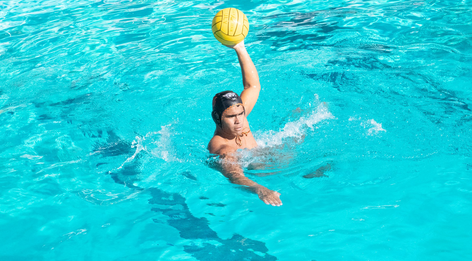 Men's Water Polo Edged by Redlands