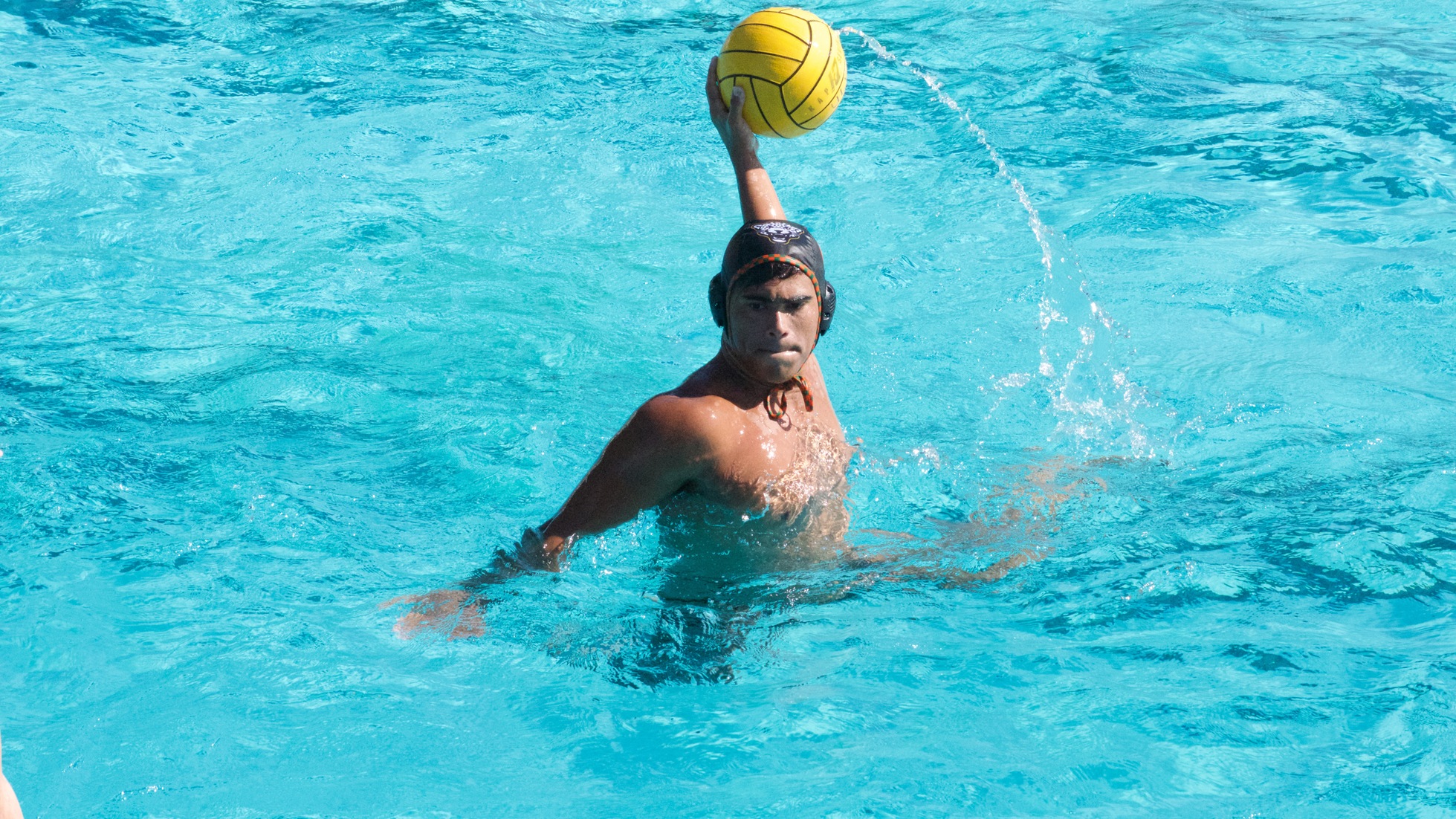 Men's Water Polo Alumni Game Set for Saturday